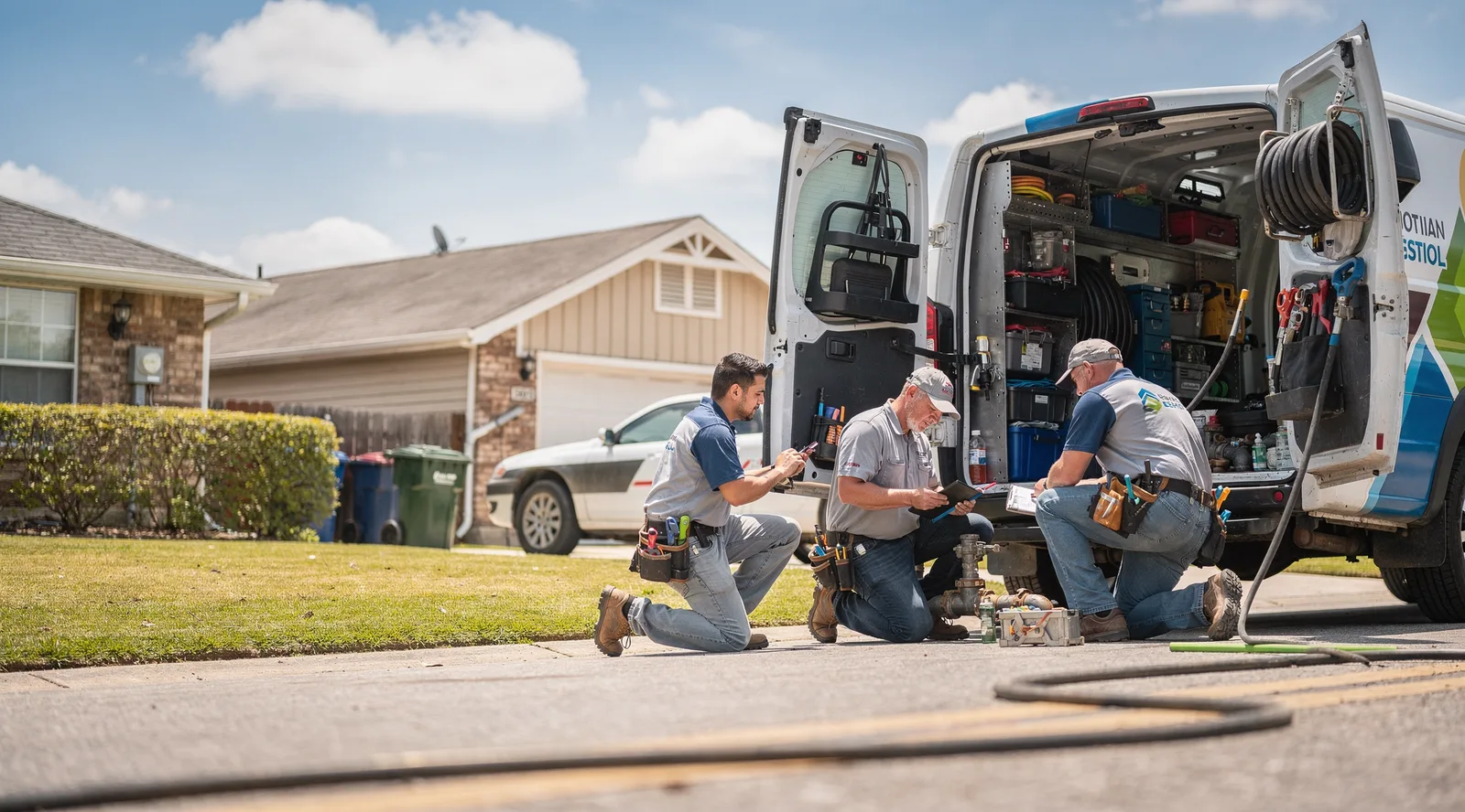 Emergency Plumber in Waterloo, WI near me
